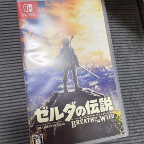 ゼルダの伝説 ブレス オブ ザ ワイルド
