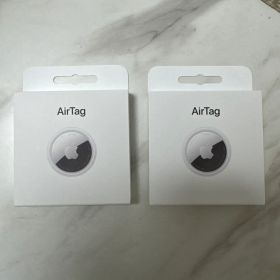 Apple AirTag 第2世代 2個 新品未開封