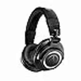 オーディオテクニカ ATH-M50xBT2 ワイヤレスヘッドホン DJヘッドホン Bluetooth 有線 ヘッドフォン 45mm大口径ドライバー AAC LDAC 低遅延モード ビームフォーミングマイク Alex Fast Pair 50時間再生 マル