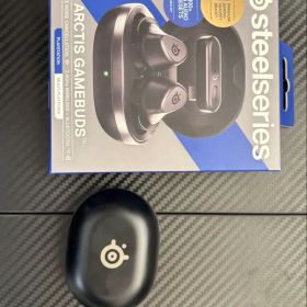 SteelSeries Arctis GameBuds ワイヤレスイヤフォン