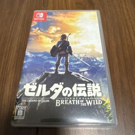 ゼルダの伝説 ブレス オブ ザ ワイルド