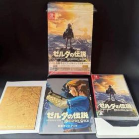 ゼルダの伝説 ブレス オブ ザ ワイルド