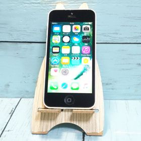 docomo iPhone5c ホワイト 16GB 644