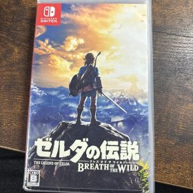 ゼルダの伝説 ブレス オブ ザ ワイルド