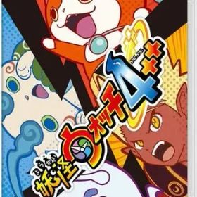 【中古】ニンテンドースイッチソフト 妖怪ウォッチ4++