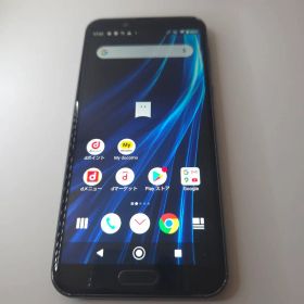 AQUOS sense2 アンドロイド10 シムフリー 402