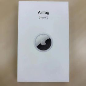【未開封】Apple AirTag 4 pack