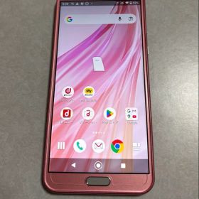 SHARP AQUOS sense2 SH-01L docomo ピンク