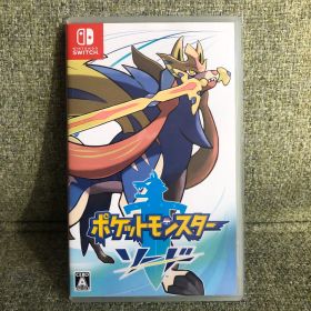 ポケットモンスター ソード Nintendo Switch