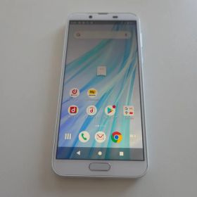 AQUOS sense2 アンドロイド10 シムフリー