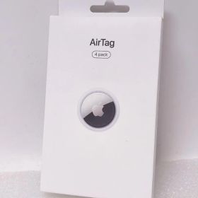 【新品未開封】Apple純正 AirTag エアタグ 4Pack（4個セット）
