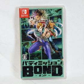 Nintendo Switch バディミッション BOND