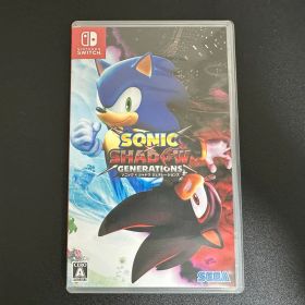 ソニック × シャドウ ジェネレーションズ