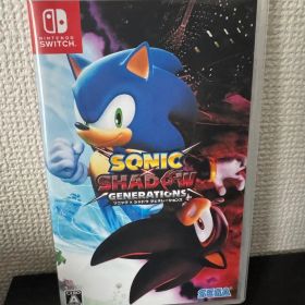 ソニック×シャドウ ジェネレーションズ Nintendo Switch