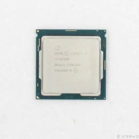 ソフマップ 〔中古品〕 Core i7 9700F 〔3GHz／LGA 1151〕【377】
