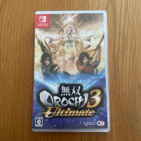 【即発送】無双OROCHI3 ULTIMATE