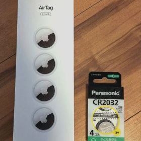 AirTag 4 pack エアタグ 4個 iPhone 第2世代 新品