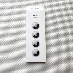 AirTag(エアタグ) 4個セット 第2世代