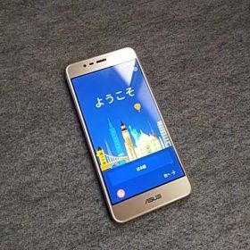 ASUS Zenfone 3 Max SIMフリー ZC520TL