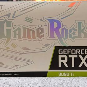 PALIT GeForce RTX 3090 Ti 24GB