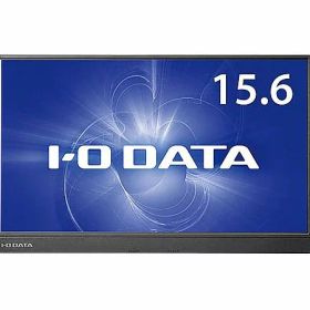 【期間限定!対象商品P2〜20倍】 15.6型フルHD対応モバイルディスプレイ EX-LDC161DBM 1台
