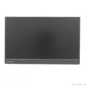 【中古】IO DATA(アイオーデータ) EX-LDC161DBM ブラック 【377-ud】