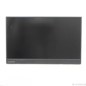 【中古】IO DATA(アイオーデータ) EX-LDC161DBM ブラック 【377-ud】