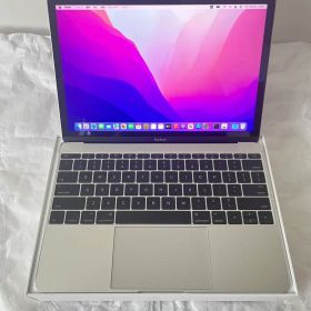 希少 MacBook 12インチ US配列 シルバー 2016