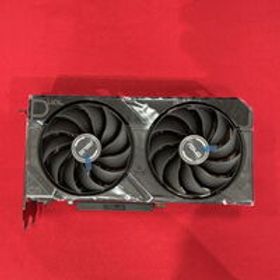 中古 ASUS DUAL-RX7600-O8G-EVO (RX7600 8G) 5140001353 状態： Cランク