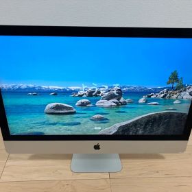 apple imac 2020 27inch i5 8GB 256GB 5300