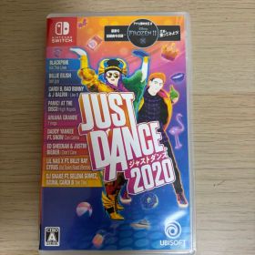 ジャストダンス2020 switch ゲーム