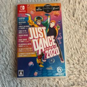 Just Dance 2020 Nintendo Switch