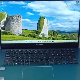 ASUS Vivobook S14X430UA 8世代i3 SSD+HDD