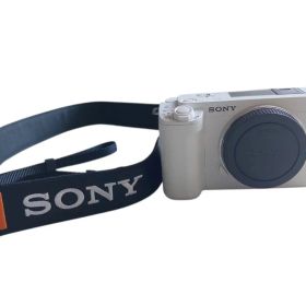SONY ソニー ZV-E1 W デジタル一眼カメラ α VLOGCAM ボディ