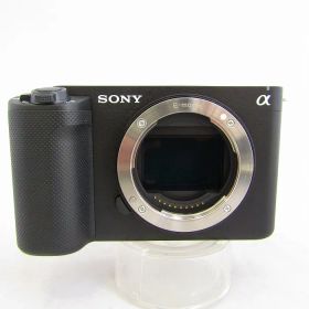 【中古】(ソニー) SONY ソニー VLOGCAM ZV-E1 B