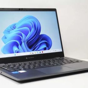 値下げ ノートパソコン 中古 ハイスペック dynabook G83/KW 第12世代 Core i5 メモリ16GB SSD256GB Windows11 WPS offce搭載 カメラ
