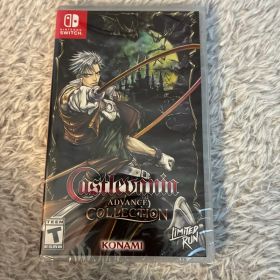Castlevania: Advance Collection