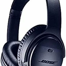 【中古】（非常に良い）Bose QuietComfort 35 wireless headphones II ワイヤレスノイズキャンセリングヘッドホン 搭載 限定カラー トリプルミッドナイト