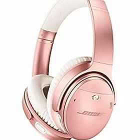 【中古】（非常に良い）Bose QuietComfort 35 wireless headphones II ワイヤレスノイズキャンセリングヘッドホン 搭載 限定カラー ローズゴールド