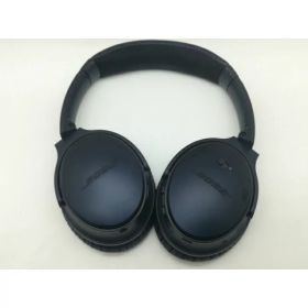 【中古】BOSE QuietComfort 35 wireless headphones II ミッドナイトブルー【OSU301】保証期間1ヶ月【ランクB】