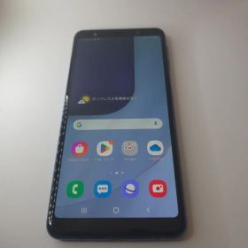 Galaxy A7 アンドロイド10 シムフリー ギャラクシー 152