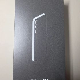 Galaxy S25 256GB国内版SIMフリー シルバーシャドウ おまけ付き