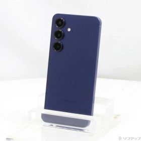 ソフマップ 〔中古品〕 GALAXY S25 256GB ネイビー SMS931QDBESJP SIMフリー【344】
