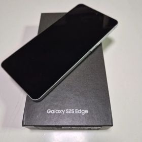Samsung Galaxy S25 Edge 韓国版 SIMフリー シルバー