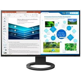 EIZO 23.8型 液晶ディスプレイ 1920×1080 ブラック EV2781-BK FlexScan EV2781-BK
