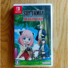 バンダイナムコエンターテインメント(BANDAI NAMCO Entertainment)のSPY×FAMILY OPERATION DIARY（スパイファミリー オペレー(家庭用ゲームソフト)