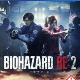 【中古】 バイオハザード RE：2／PS4