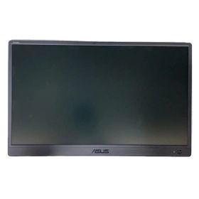 【中古】ASUS◆PCモニター・液晶ディスプレイ MB165B【パソコン】