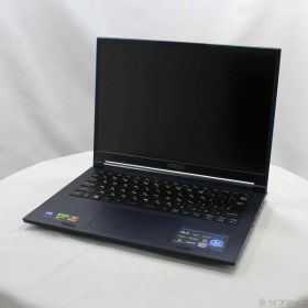 【中古】MSI(エムエスアイ) 〔展示品〕 Stealth 14 AI Studio A1V Stealth-14-AI-Studio-A1VEG-4055JP スターブルー 【262-ud】