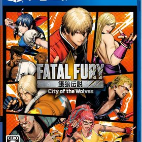 【新品】 餓狼伝説 City of the Wolves SPECIAL EDITION PlayStation 4 佐賀